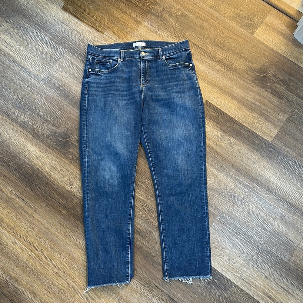 Loft super soft girlfriend jean
